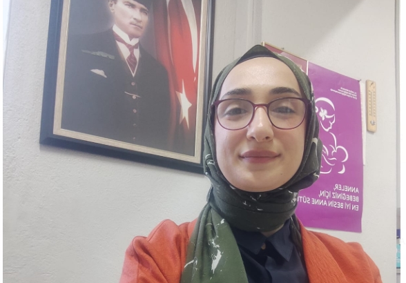 Hemşire Fatime Zehra GÜDÜL