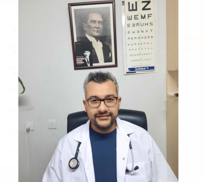 Dr. Uğur SARICA